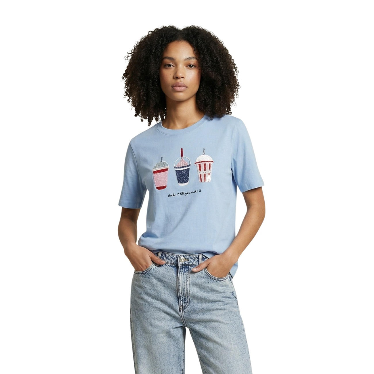 Only T-Shirt Donna