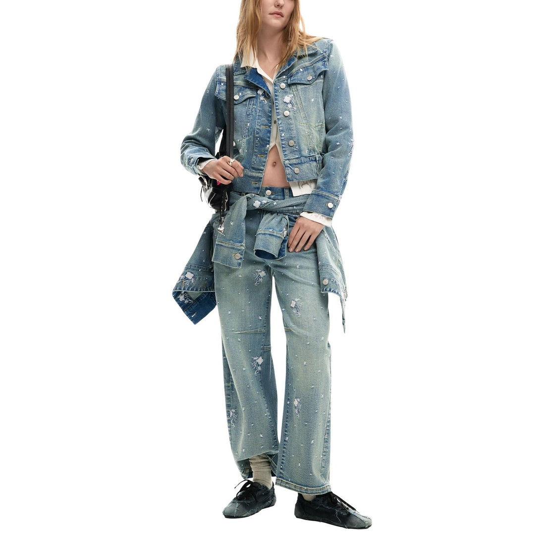 Desigual Giacca Donna