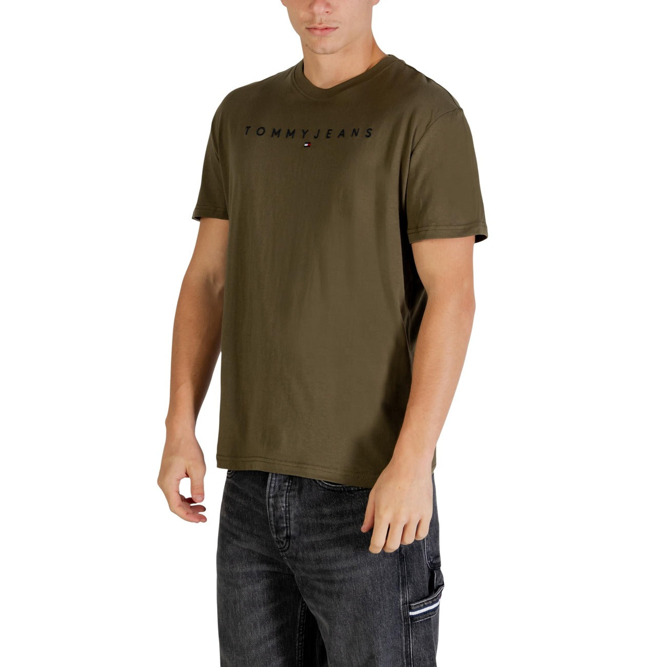 Tommy Hilfiger Jeans T-Shirt Uomo