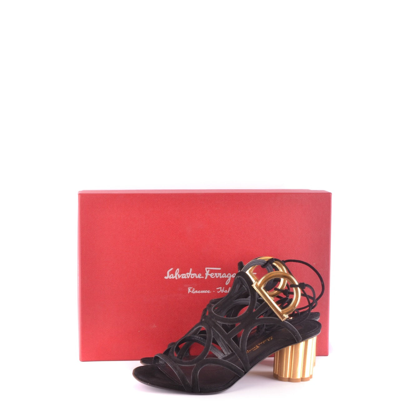 Salvatore Ferragamo Sandali Donna