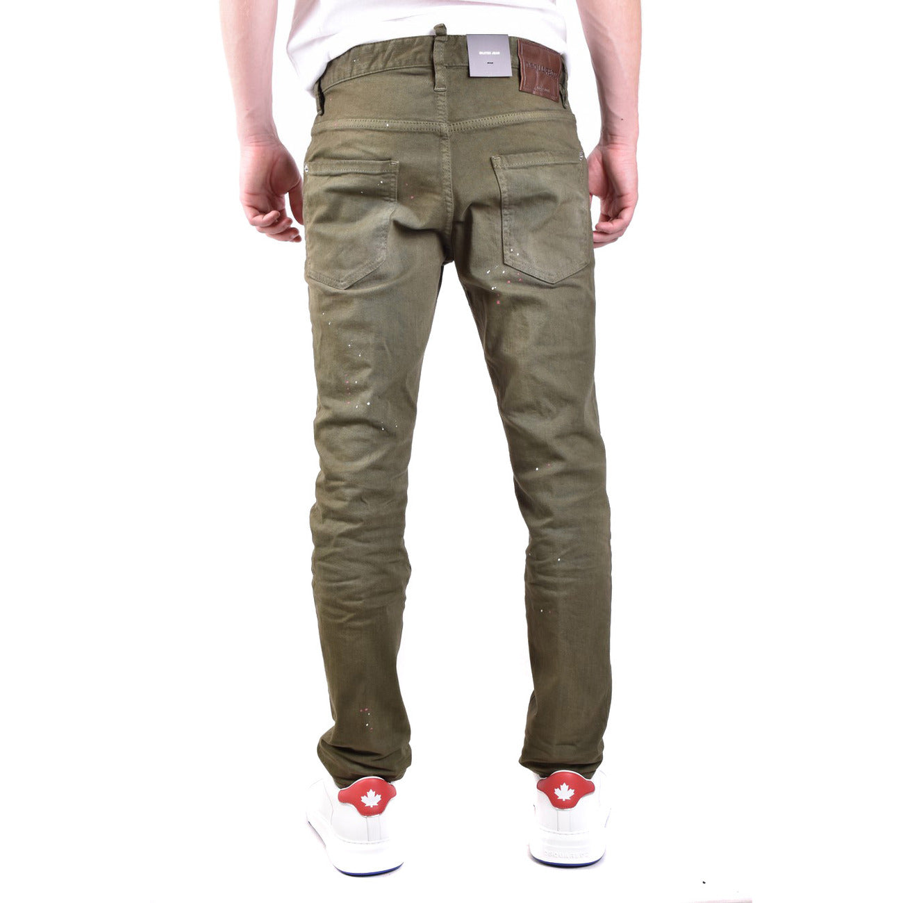 Dsquared2 Jeans Uomo