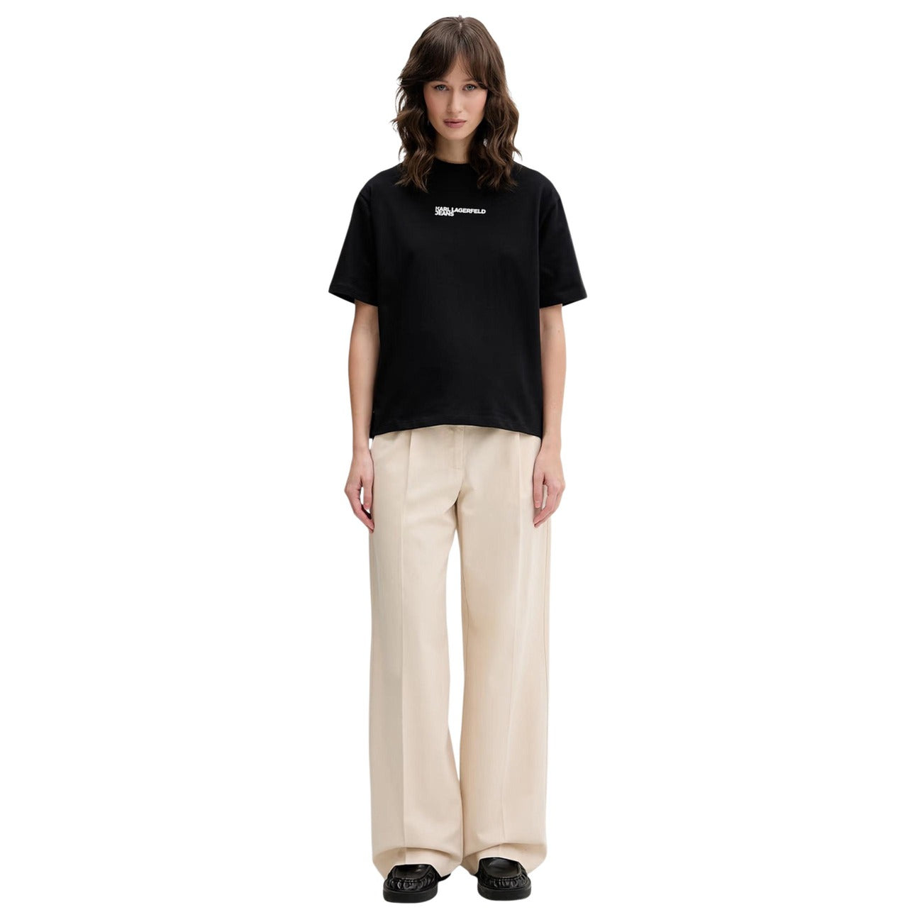 Karl Lagerfeld Jeans T-Shirt Donna