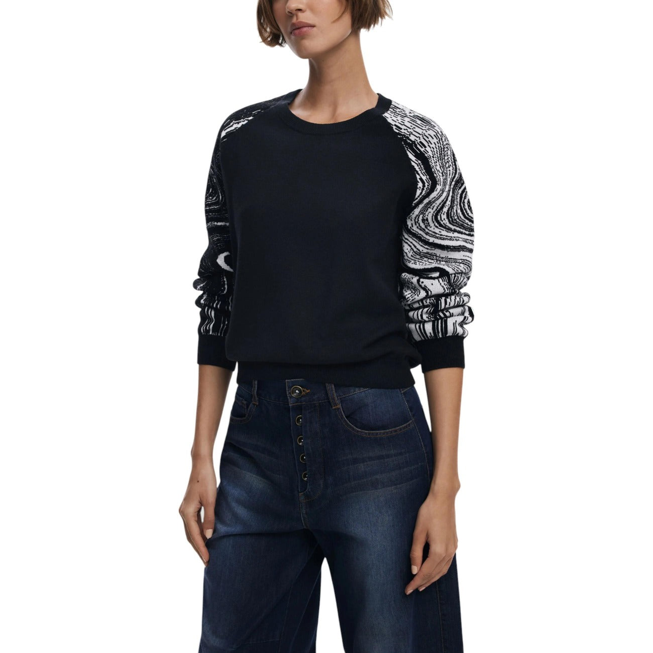 Desigual Maglia Donna