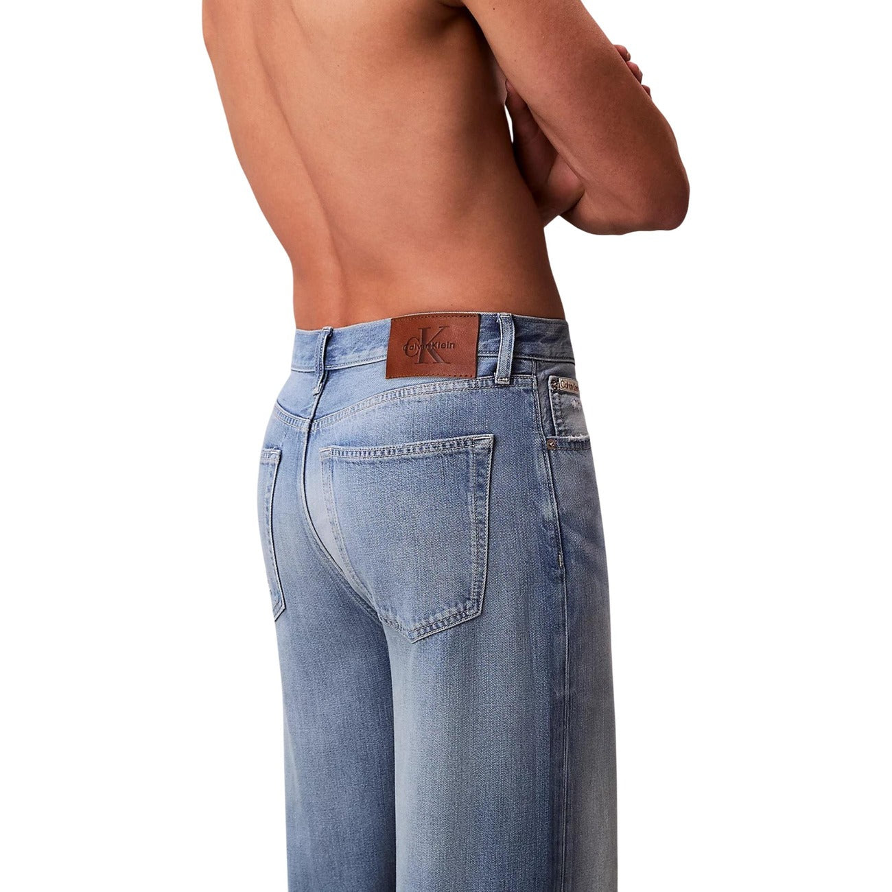 Calvin Klein Jeans Jeans Uomo