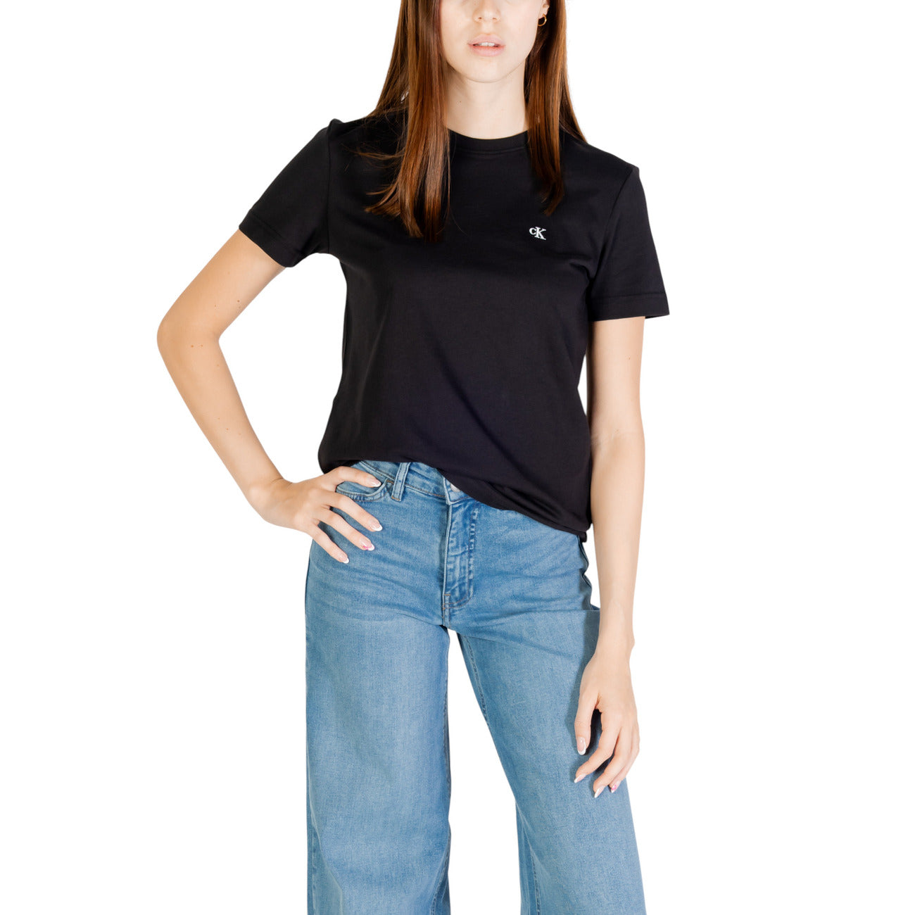 Calvin Klein Jeans T-Shirt Donna