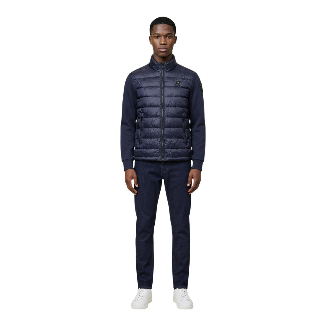 Blauer Giubbotto Uomo