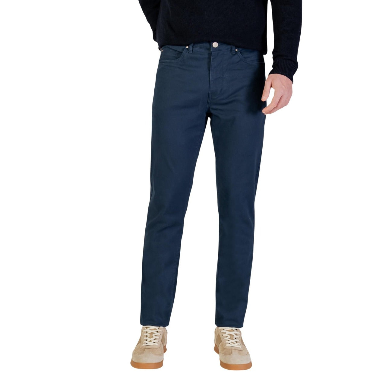 Borghese Pantaloni Uomo