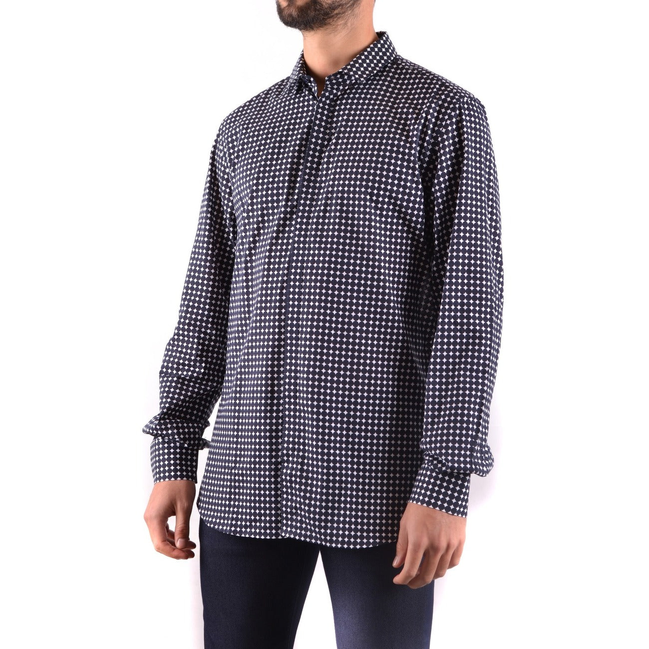 Neil Barrett Camicia Uomo