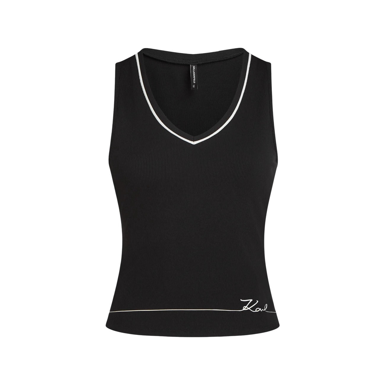 Karl Lagerfeld Jeans Canotta Donna