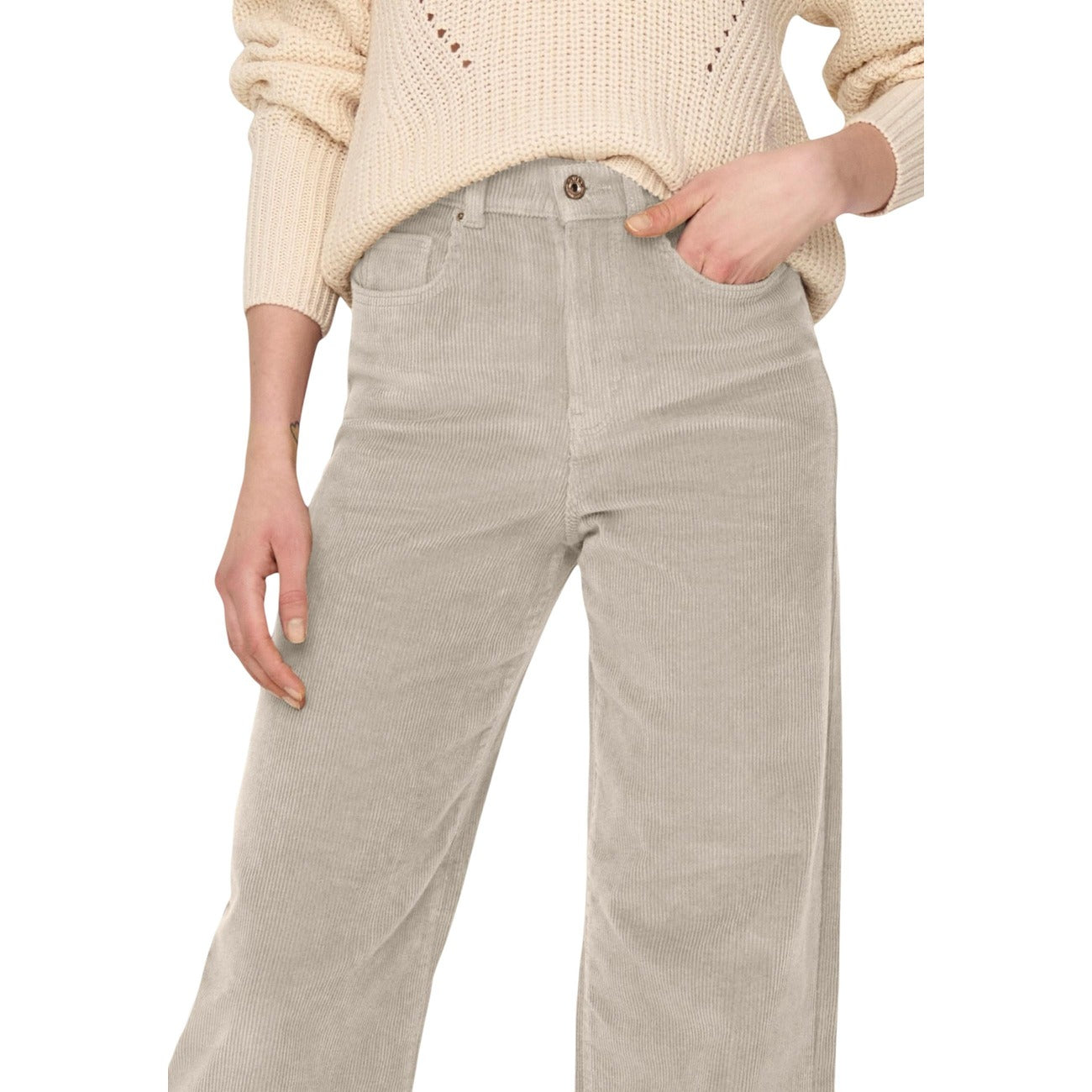 Only Pantaloni Donna