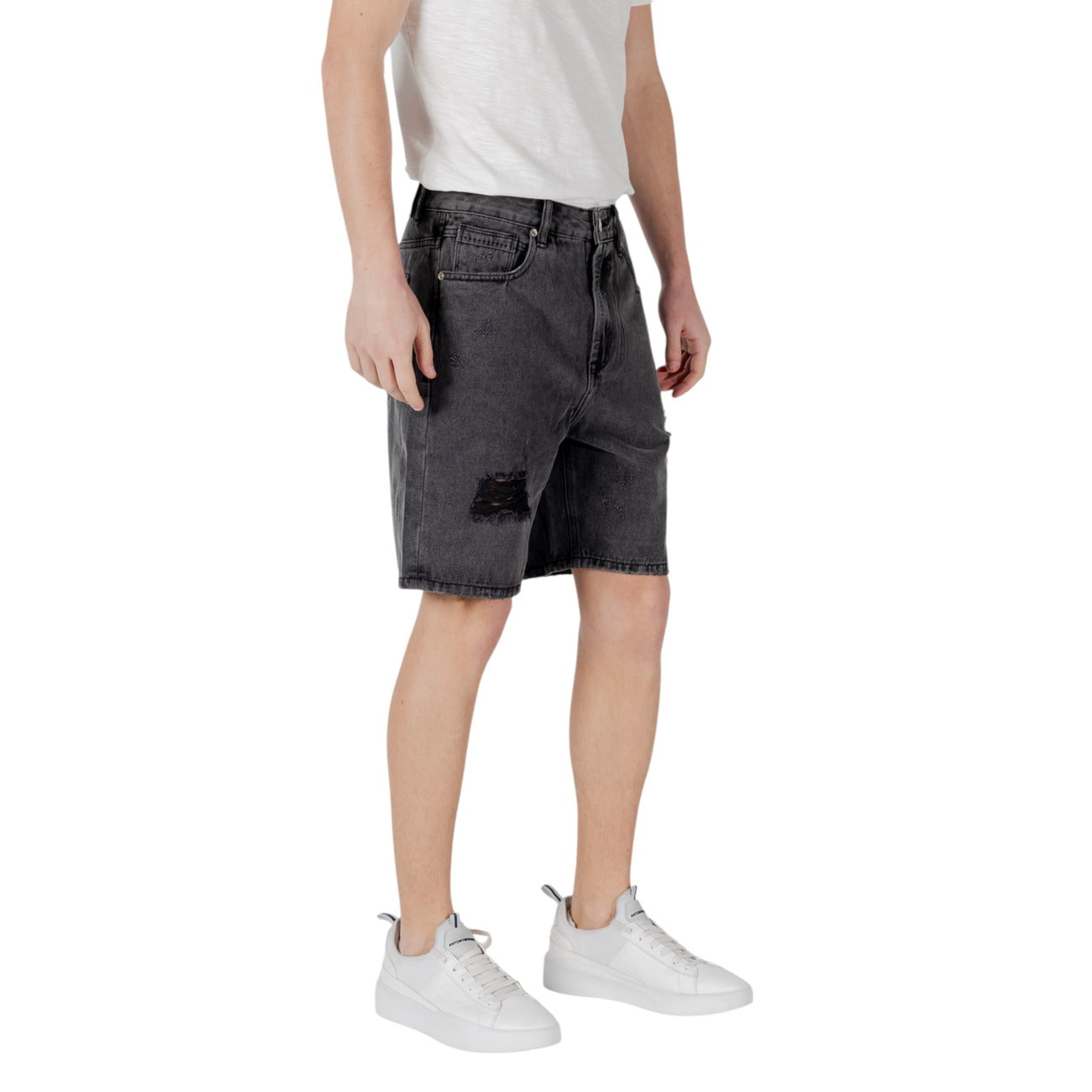 Gianni Lupo Bermuda Uomo