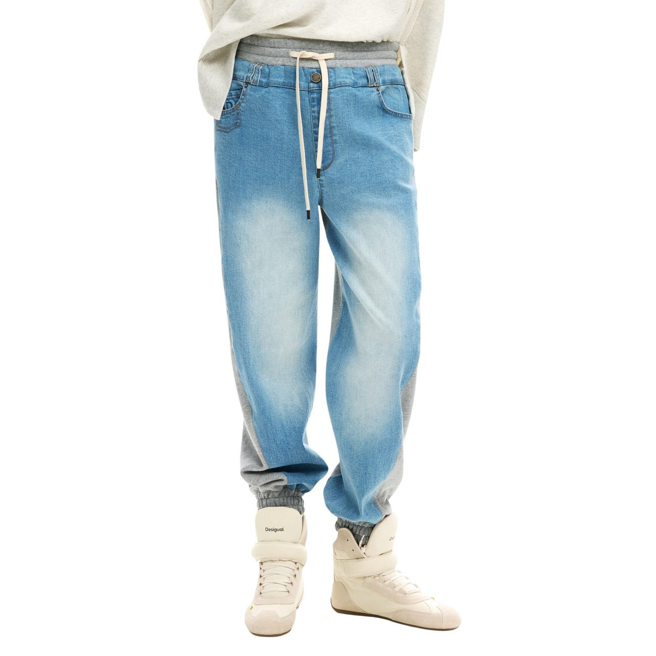 Desigual Jeans Donna