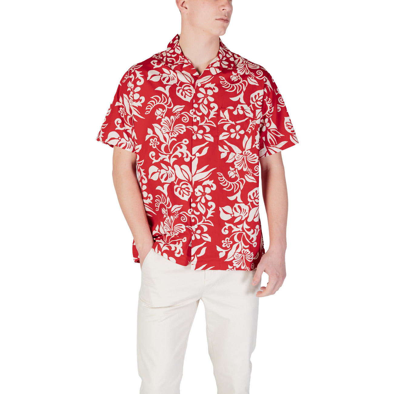 Replay Camicia Uomo