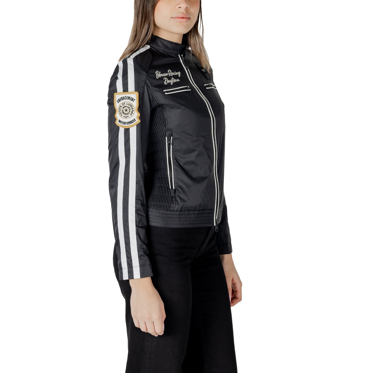 Blauer Giacca Donna