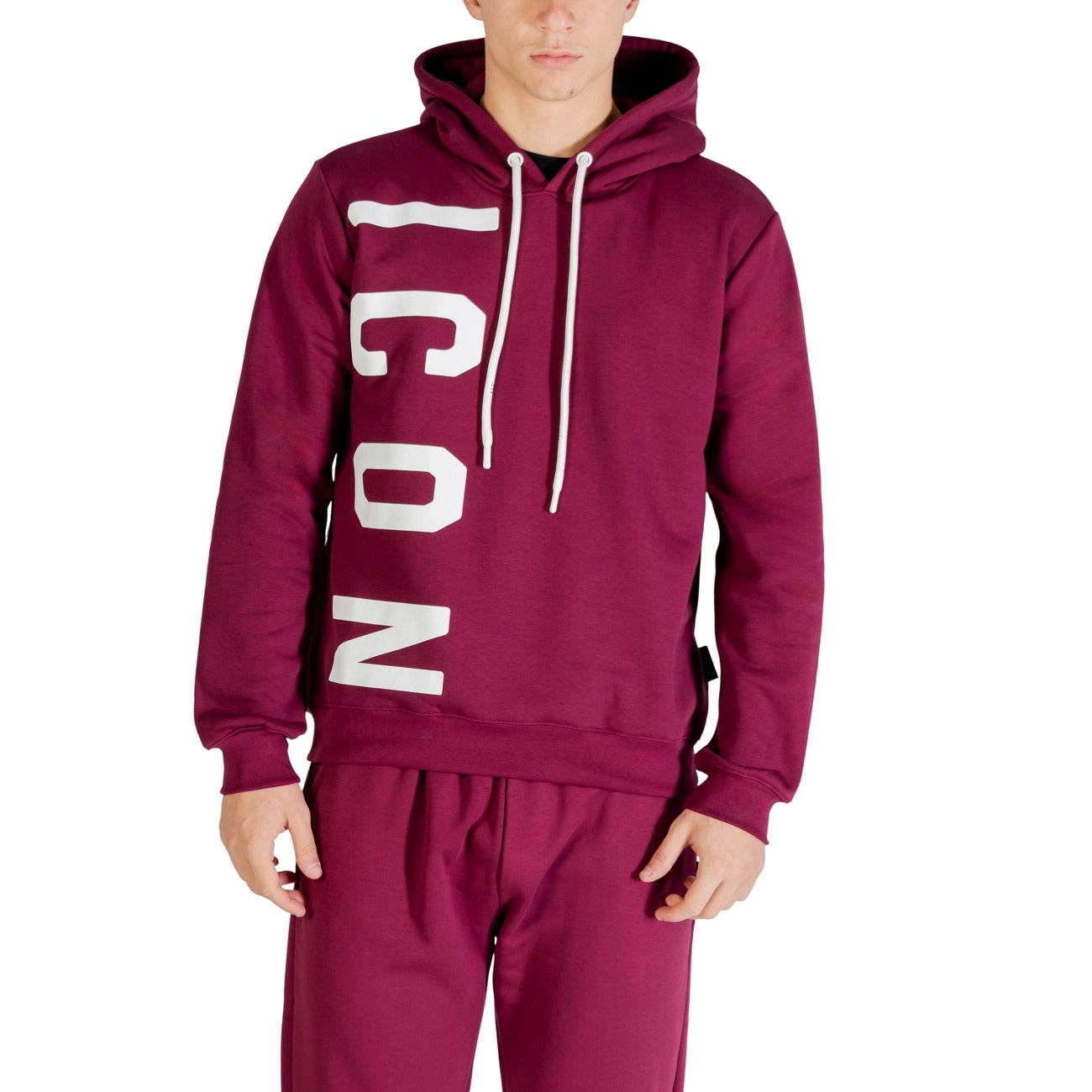 Icon Felpa Uomo