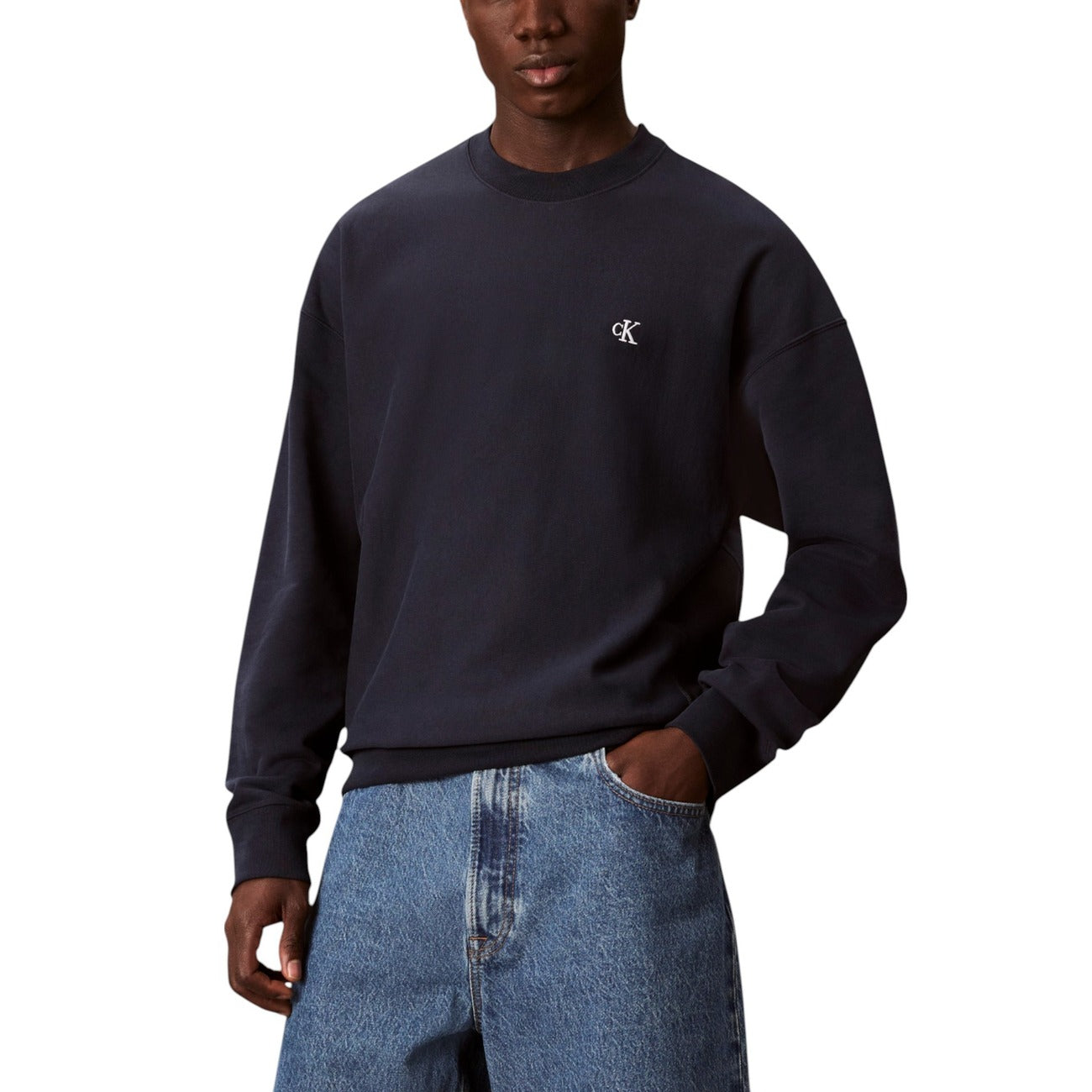 Calvin Klein Jeans Felpa Uomo
