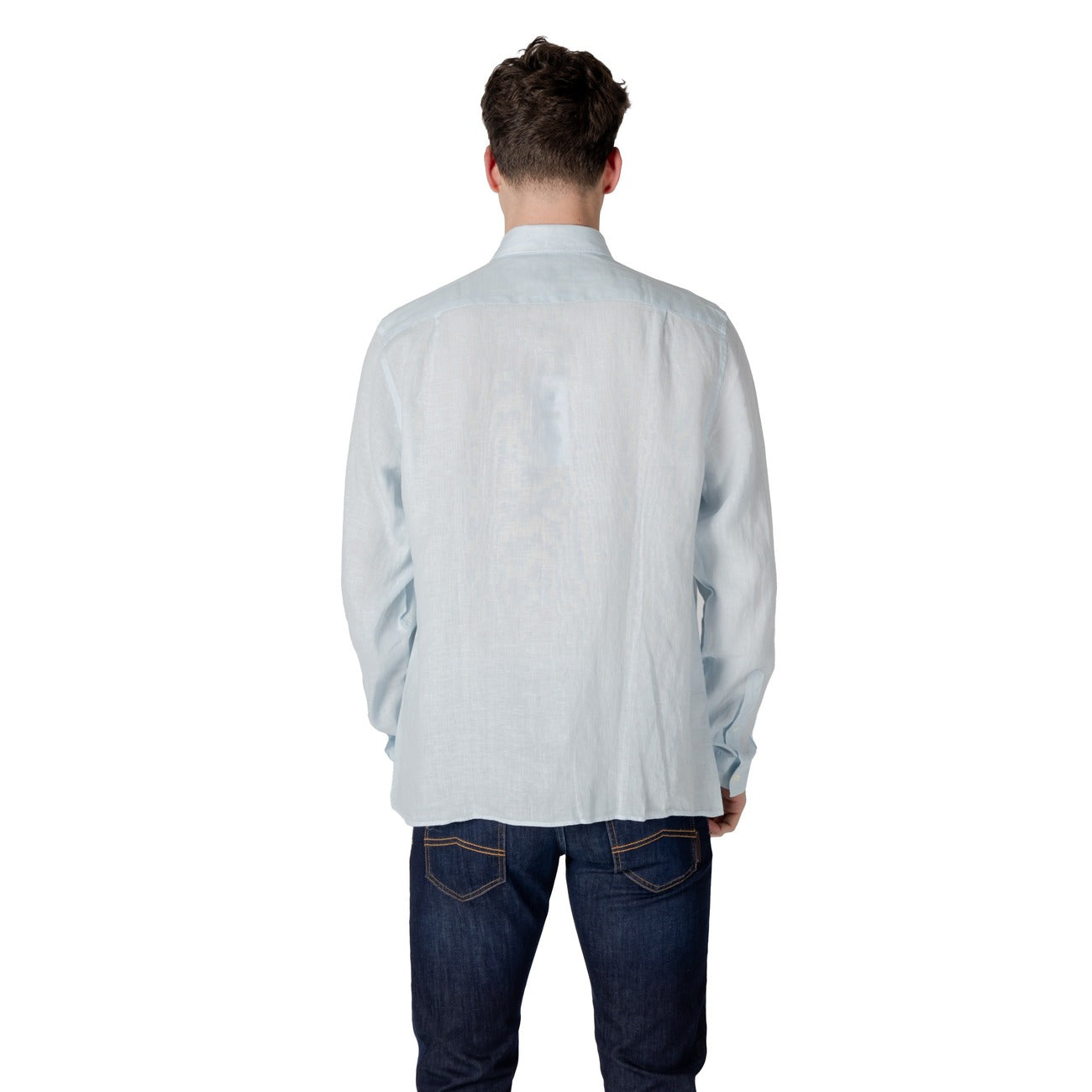Lacoste Camicia Uomo