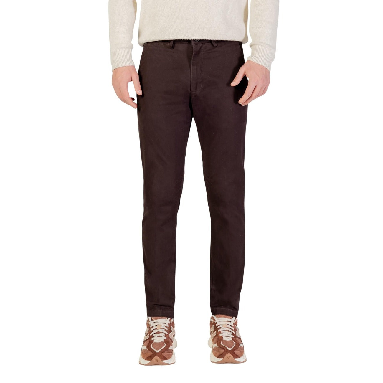 Borghese Pantaloni Uomo