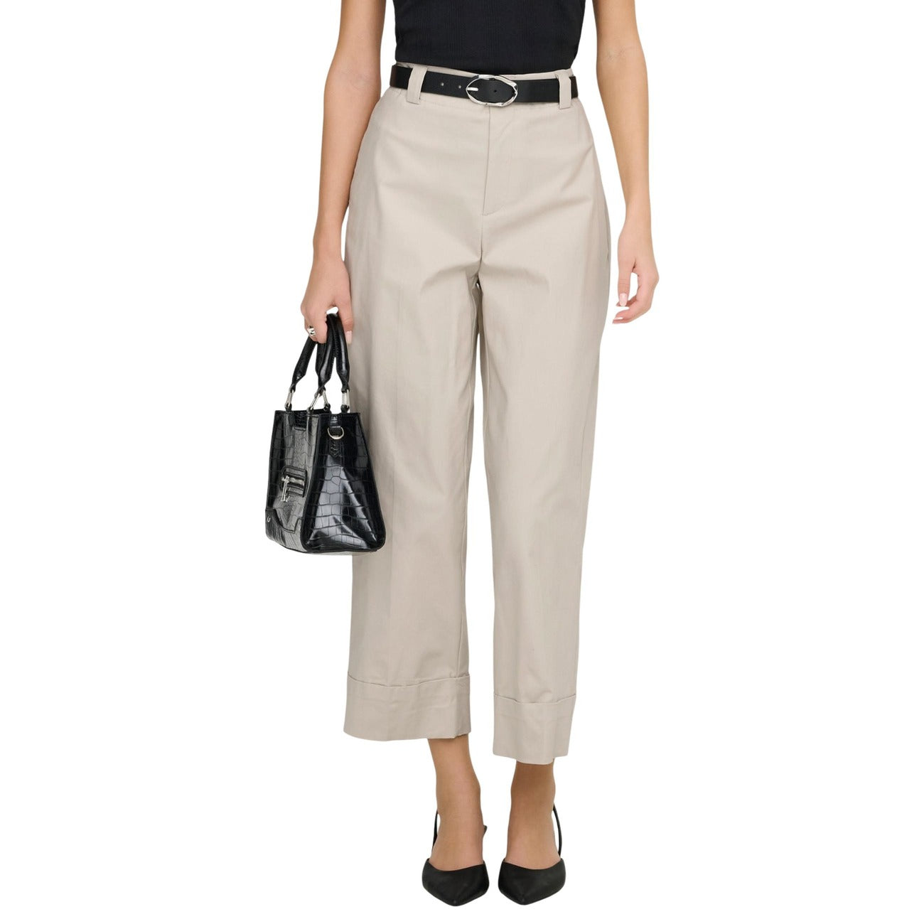 Only Pantaloni Donna