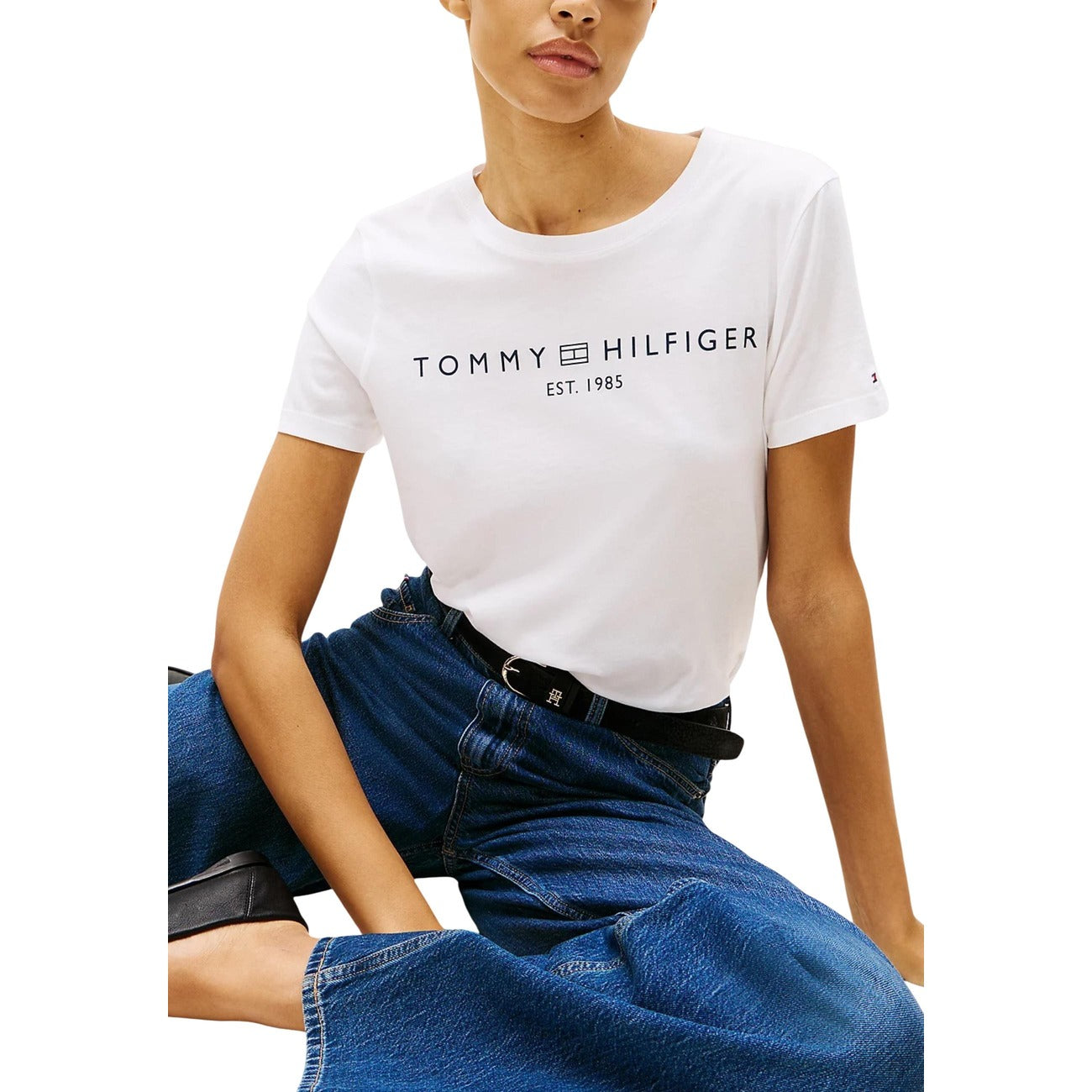 Tommy Hilfiger T-Shirt Donna