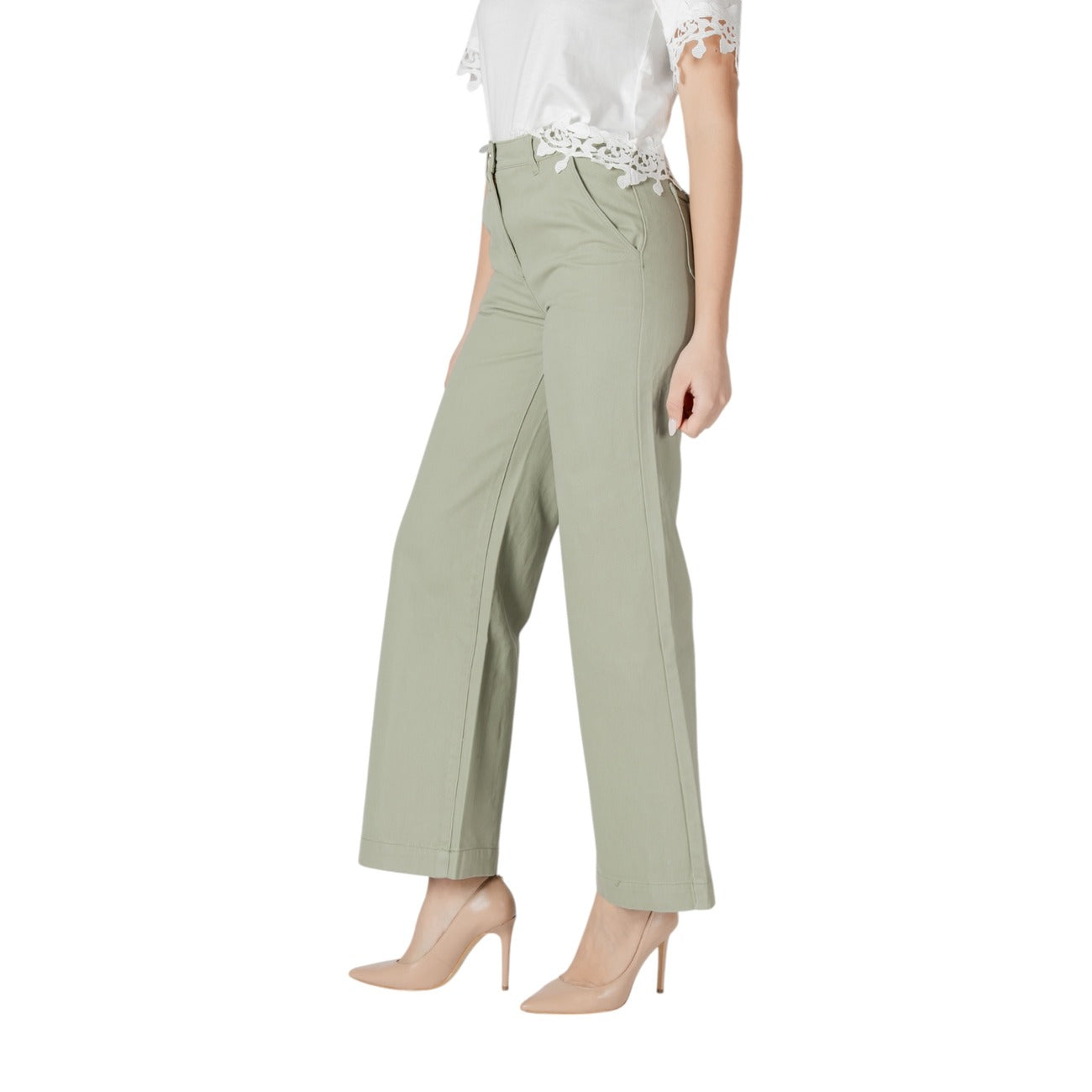 Morgan De Toi Pantaloni Donna