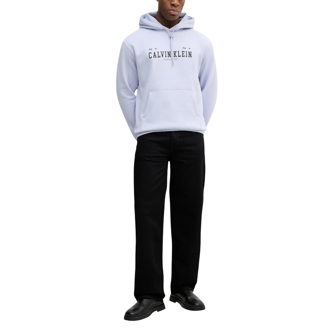 Calvin Klein Jeans Felpa Uomo