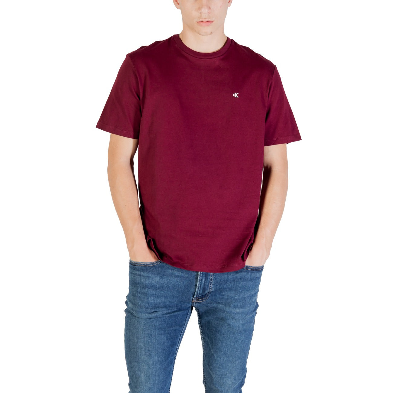 Calvin Klein Jeans T-Shirt Uomo