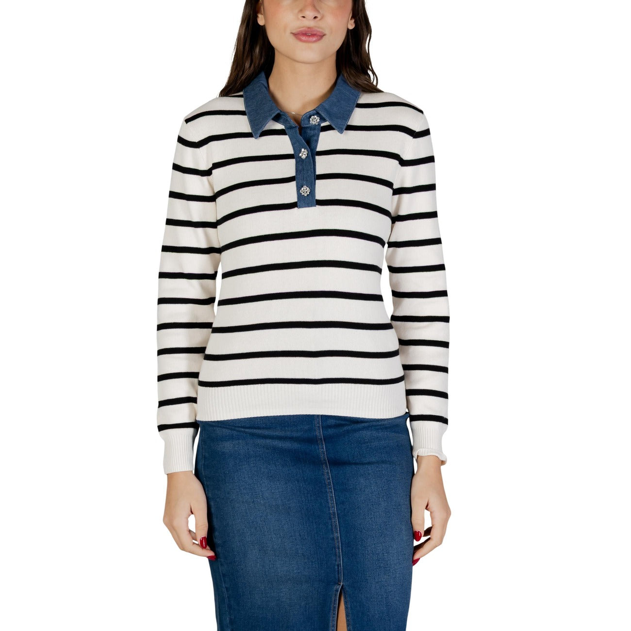 Morgan De Toi Maglia Donna