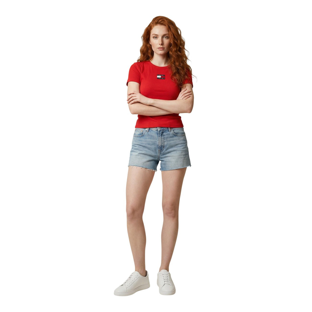 Tommy Hilfiger Jeans T-Shirt Donna