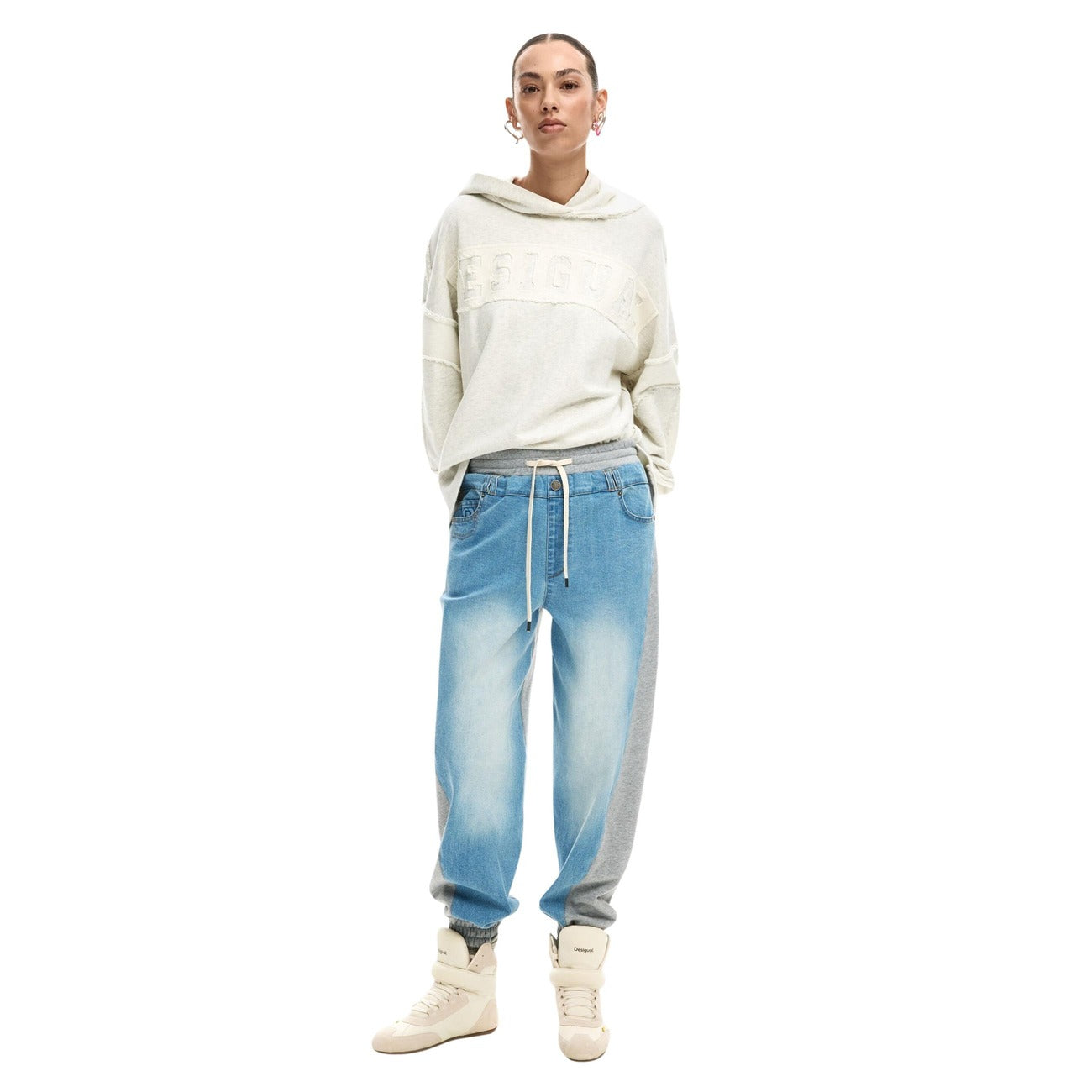 Desigual Jeans Donna