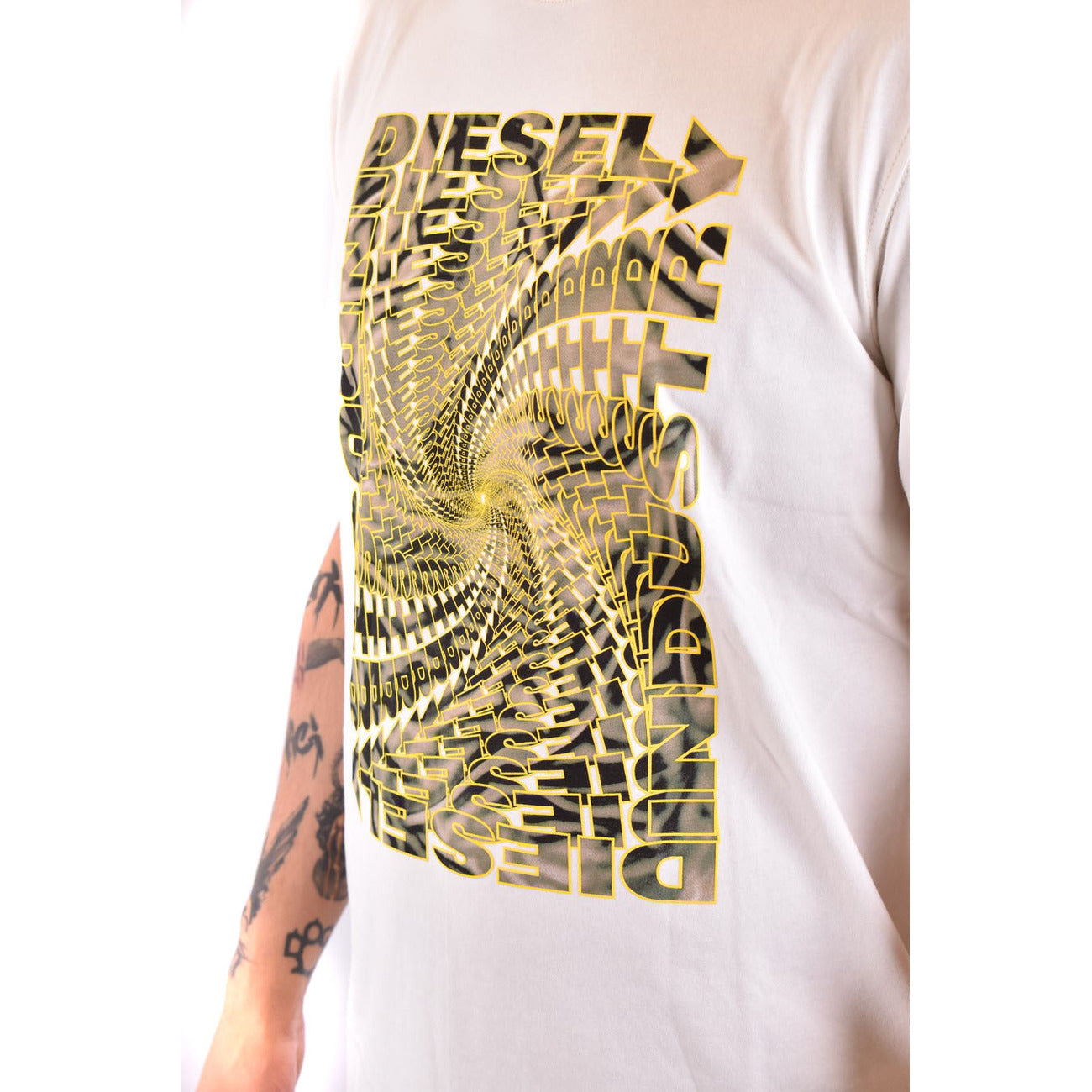 Diesel T-Shirt Uomo