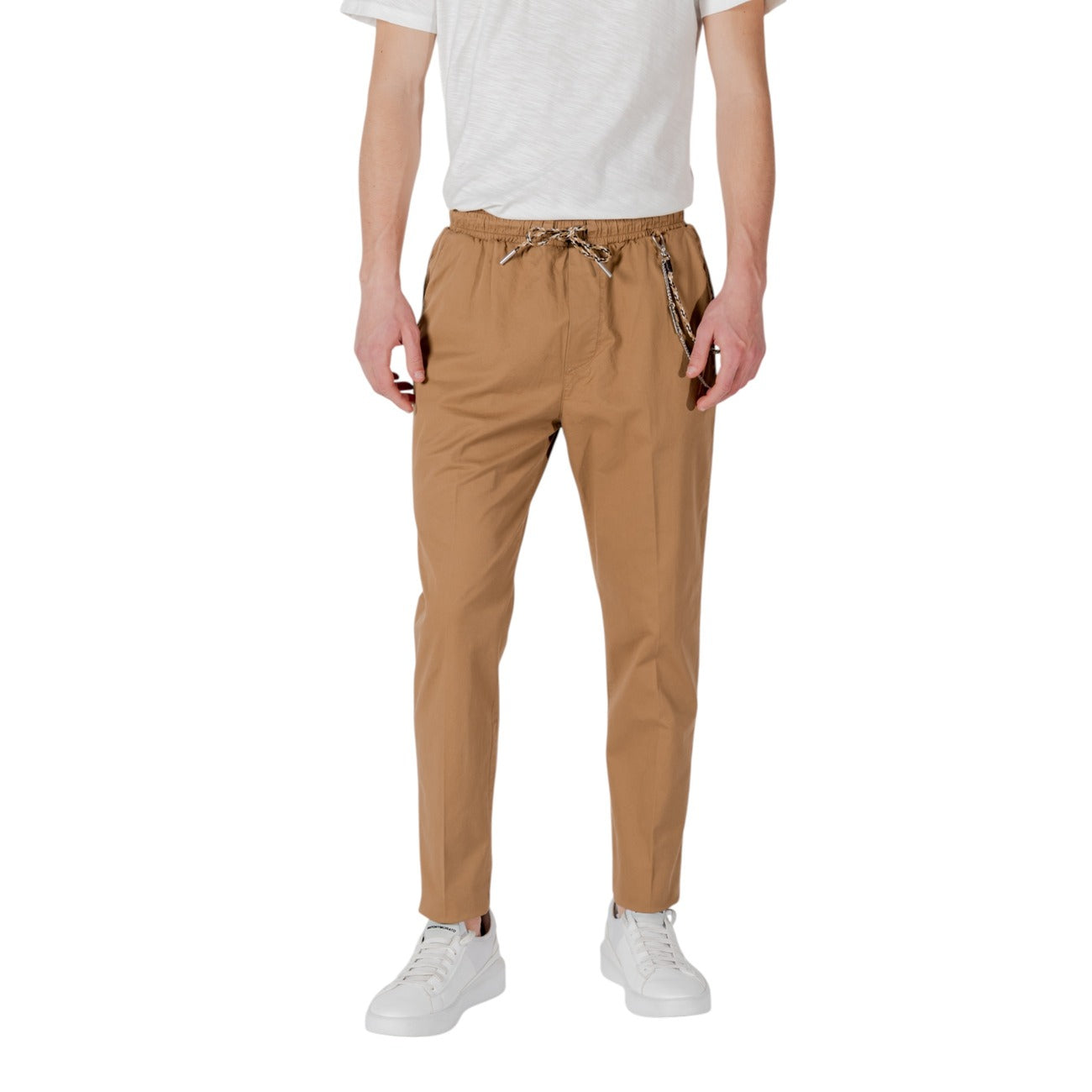 Gianni Lupo Pantaloni Uomo