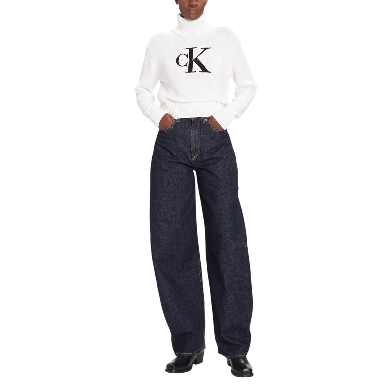 Calvin Klein Jeans Maglia Donna