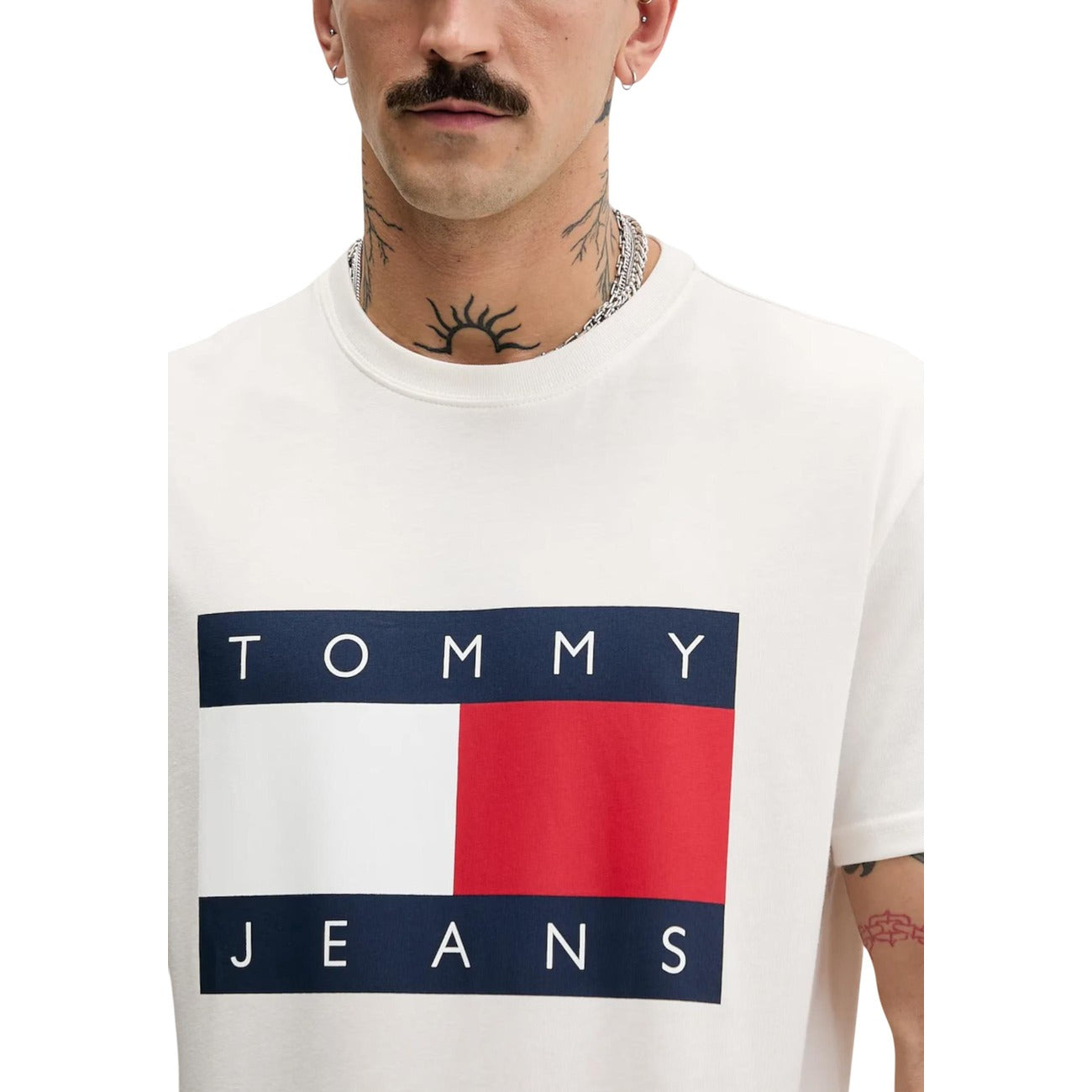 Tommy Hilfiger Jeans T-Shirt Uomo