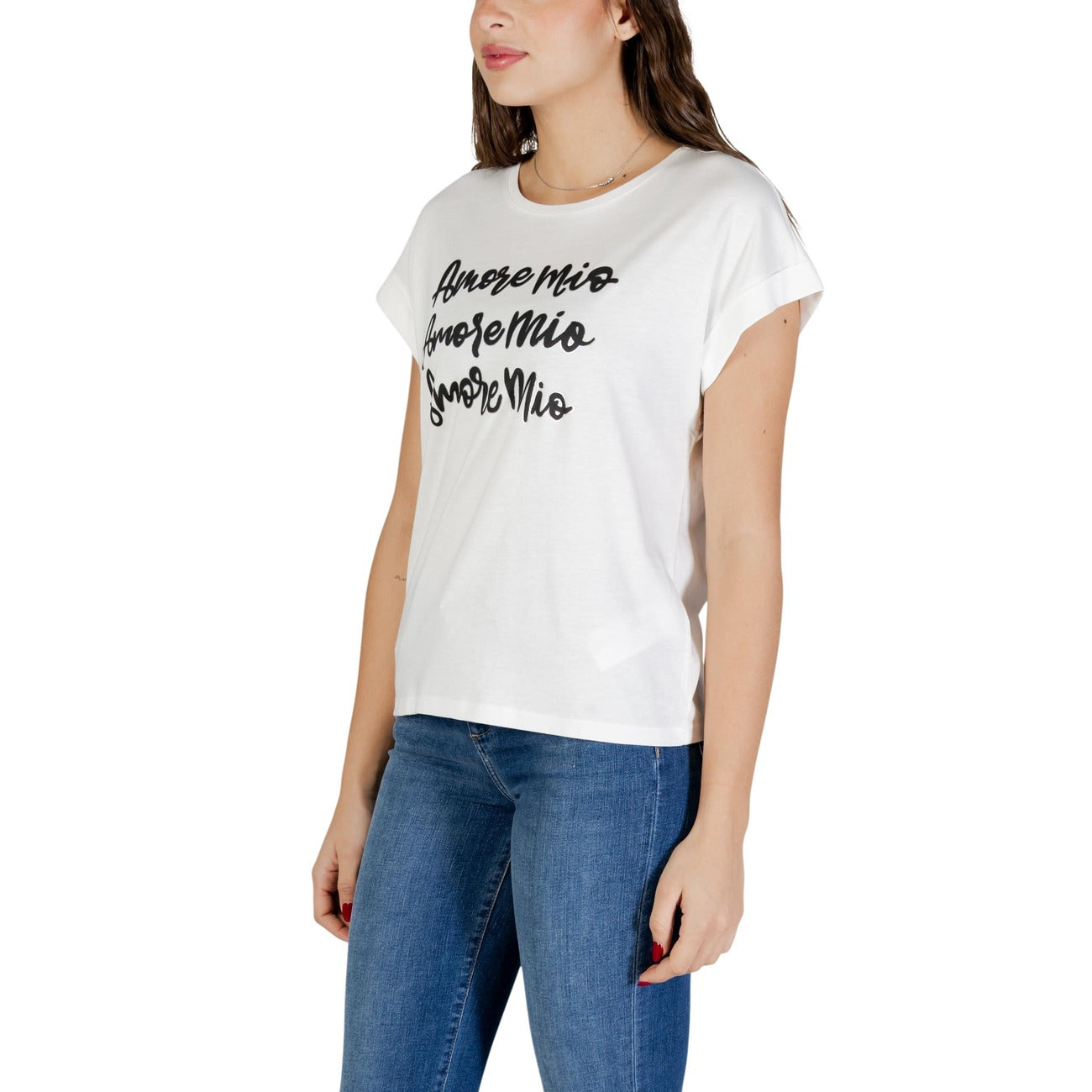 Morgan De Toi T-Shirt Donna