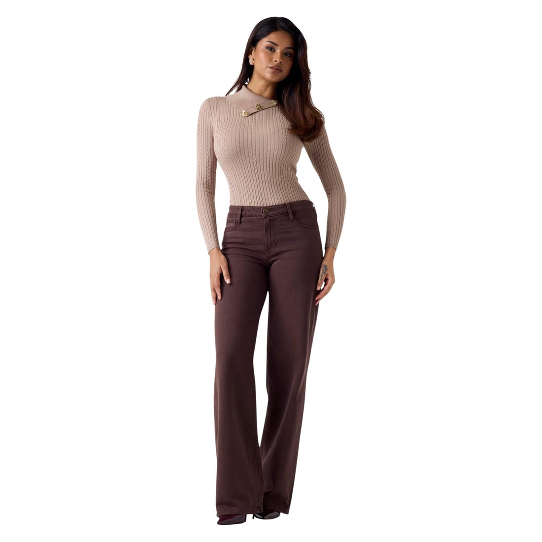Guess Pantaloni Donna