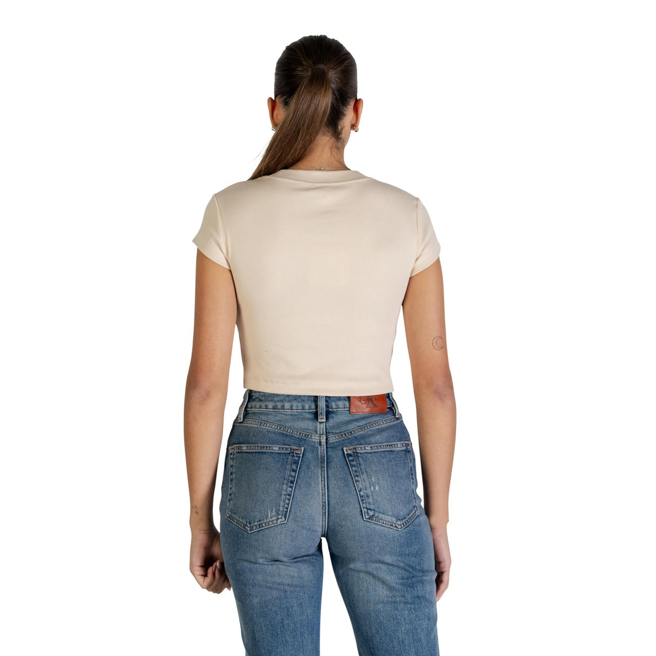 Calvin Klein Jeans T-Shirt Donna