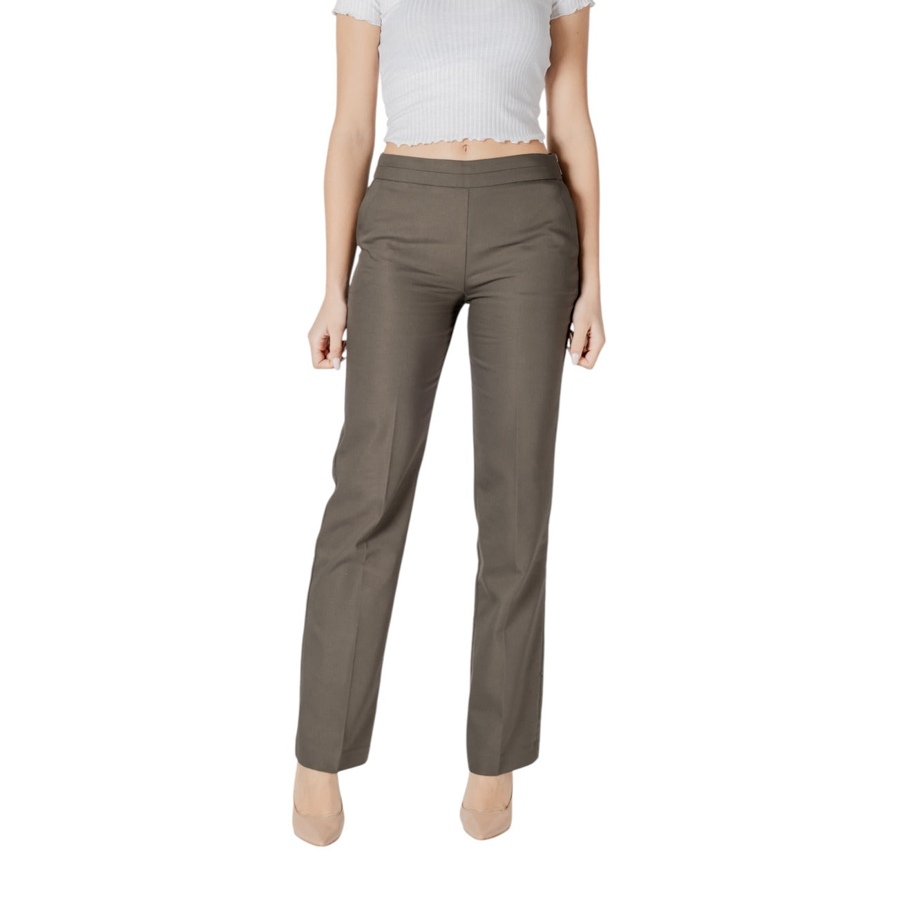 Morgan De Toi Pantaloni Donna