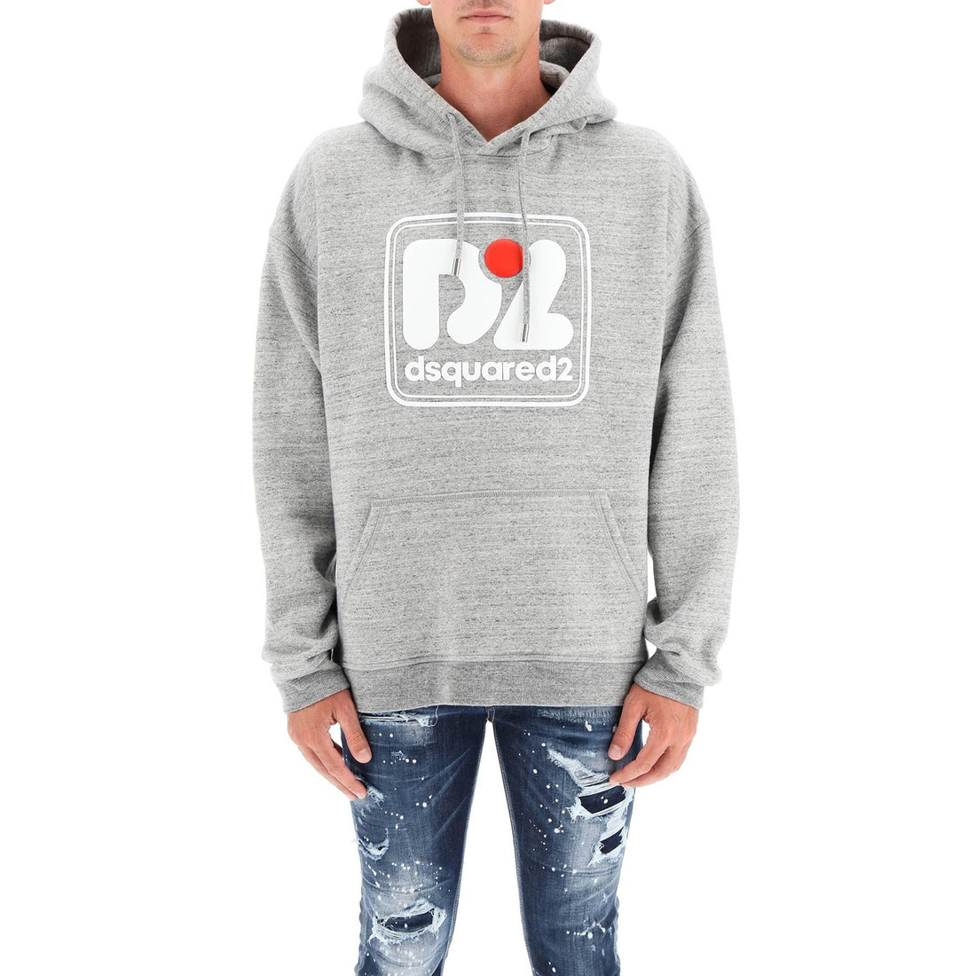 Dsquared Felpa Uomo