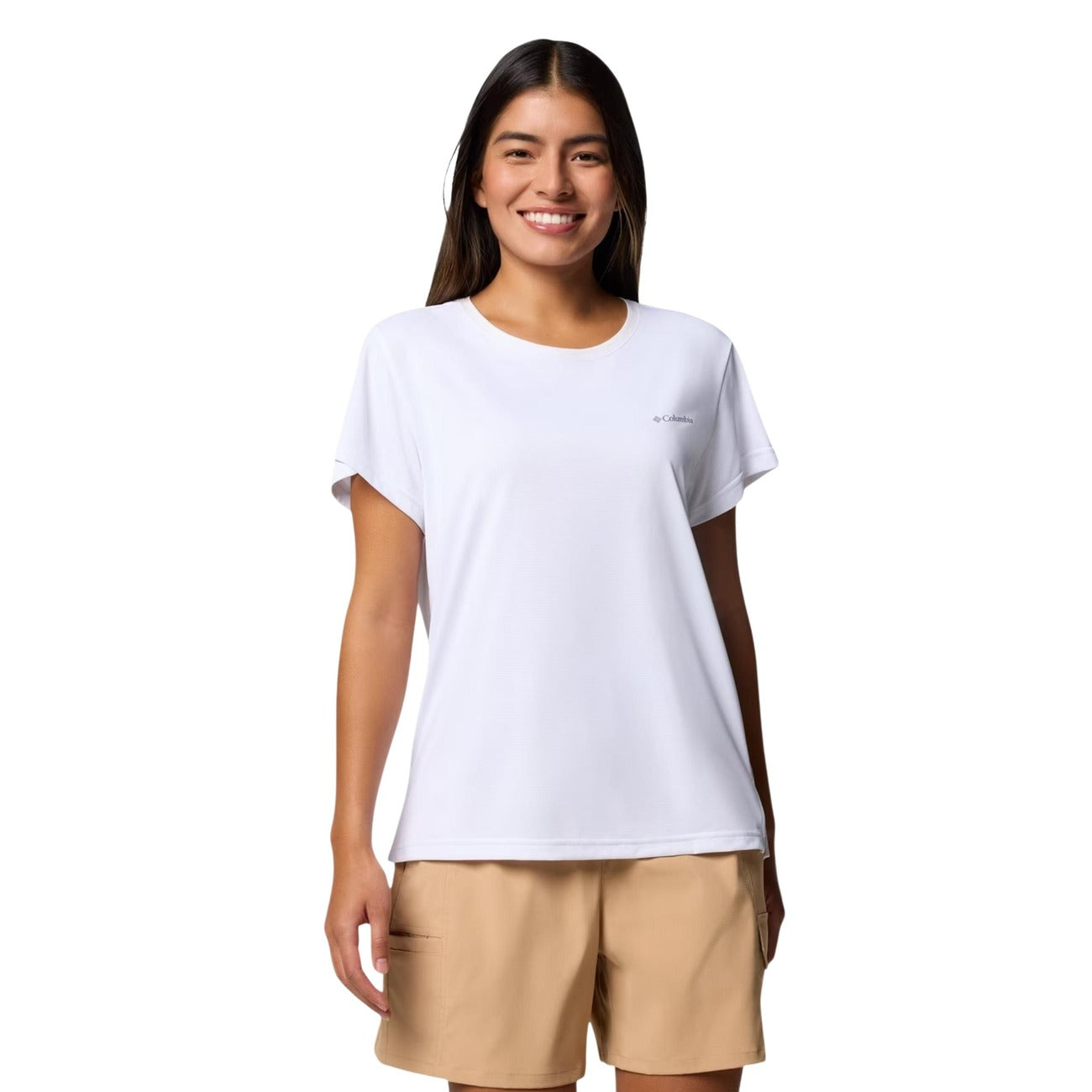 Columbia T-Shirt Donna