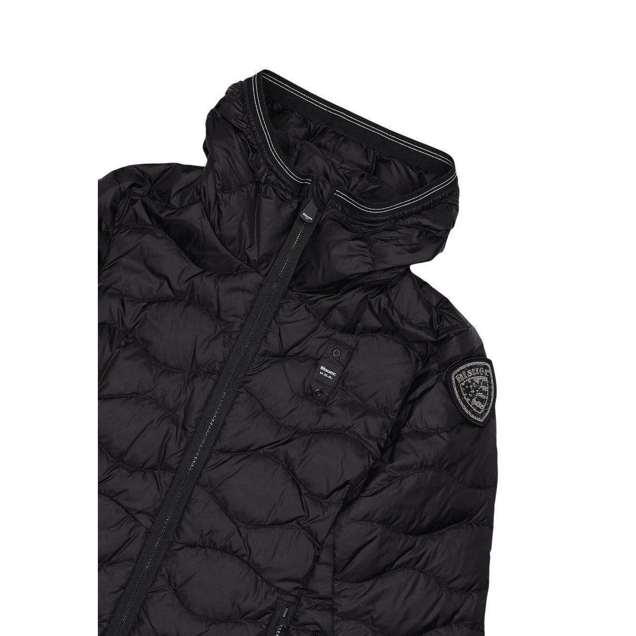 Blauer Giubbotto Donna