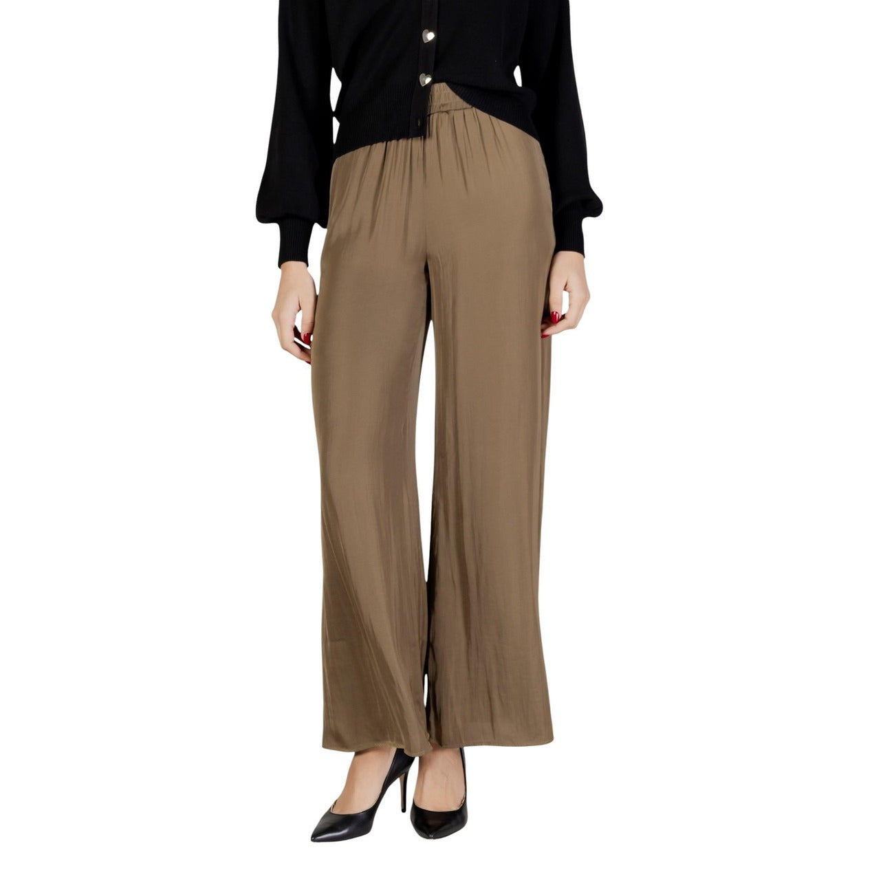 Morgan De Toi Pantaloni Donna