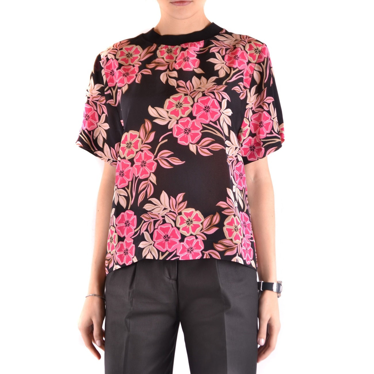 Msgm T-Shirt Donna