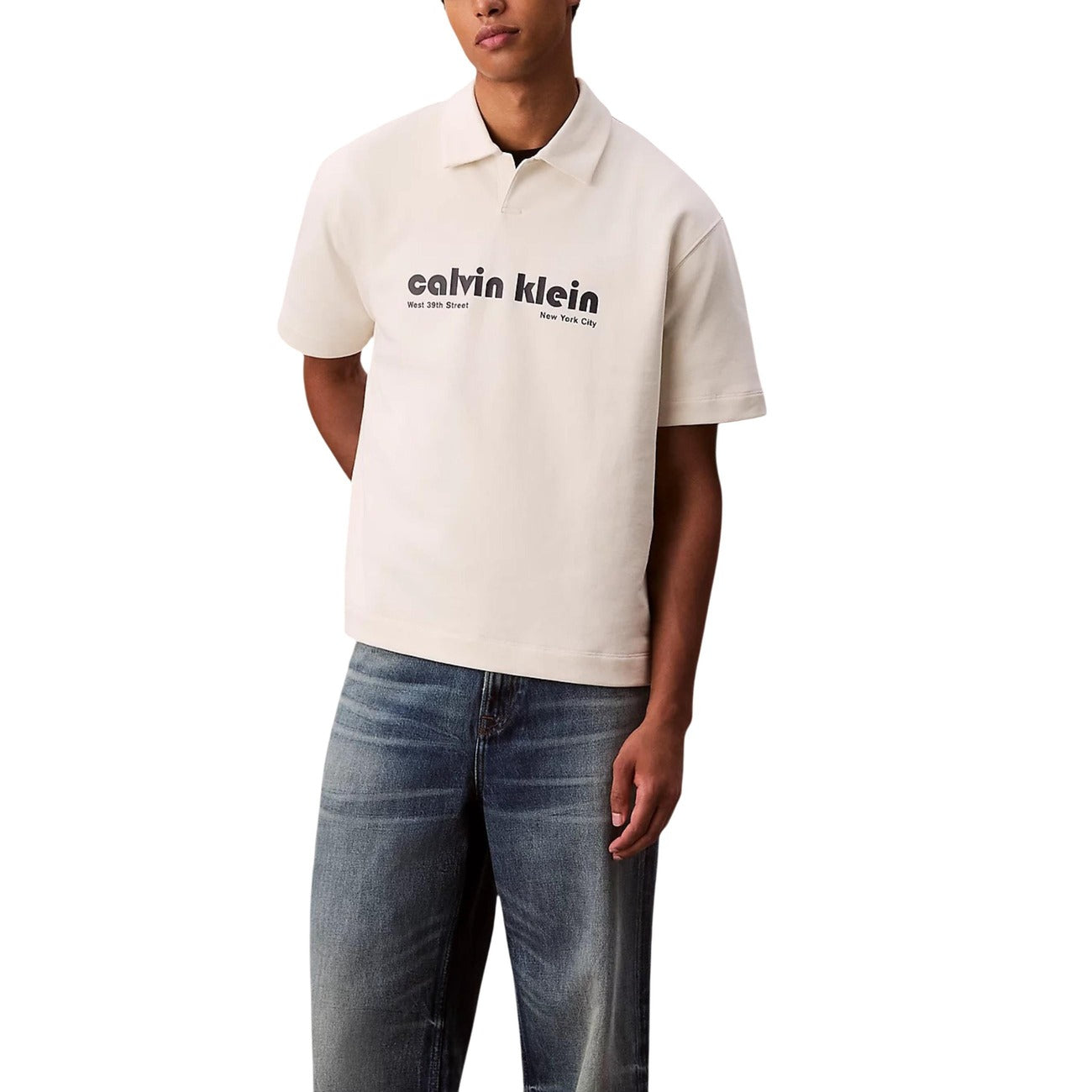 Calvin Klein Jeans Polo Uomo