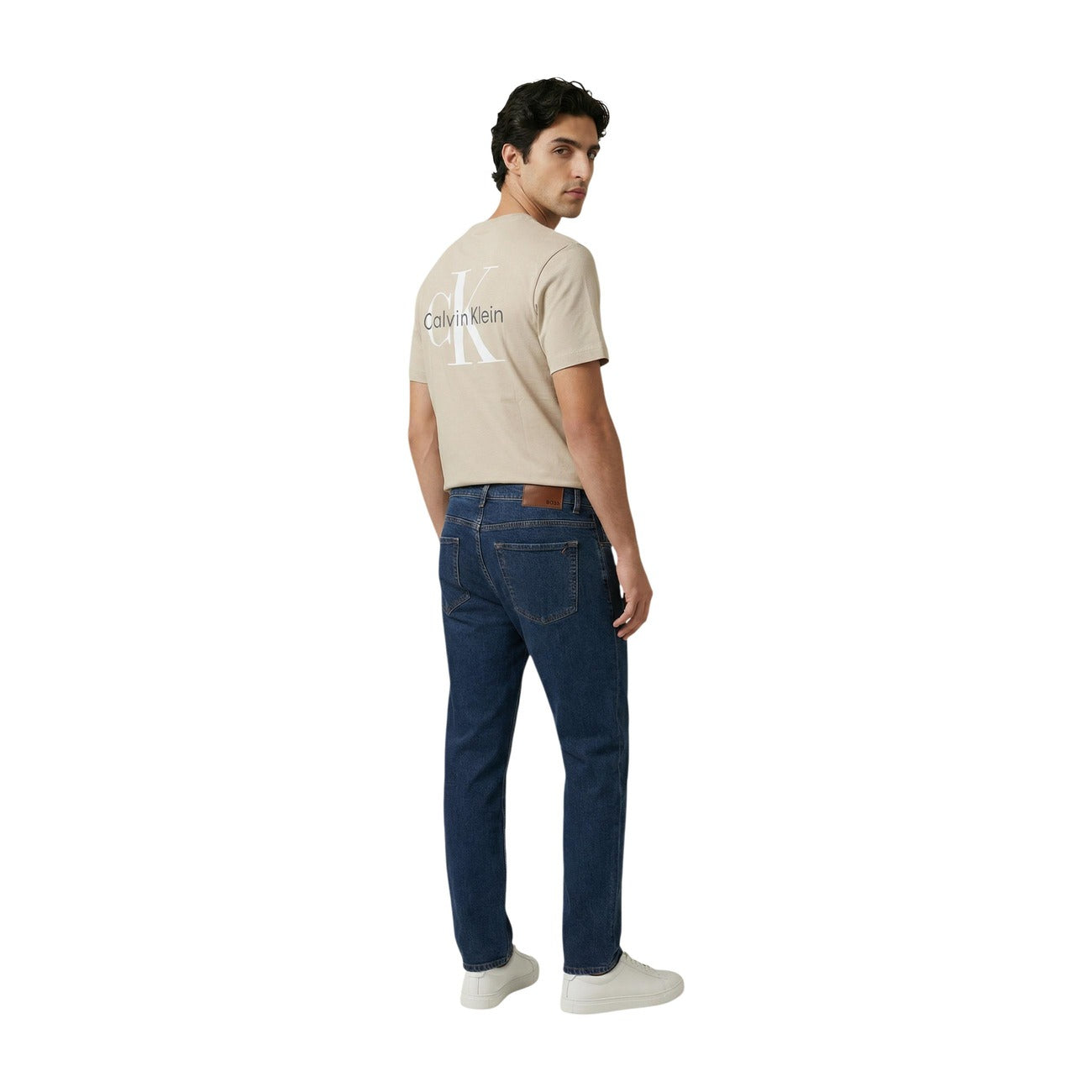 Calvin Klein Jeans T-Shirt Uomo