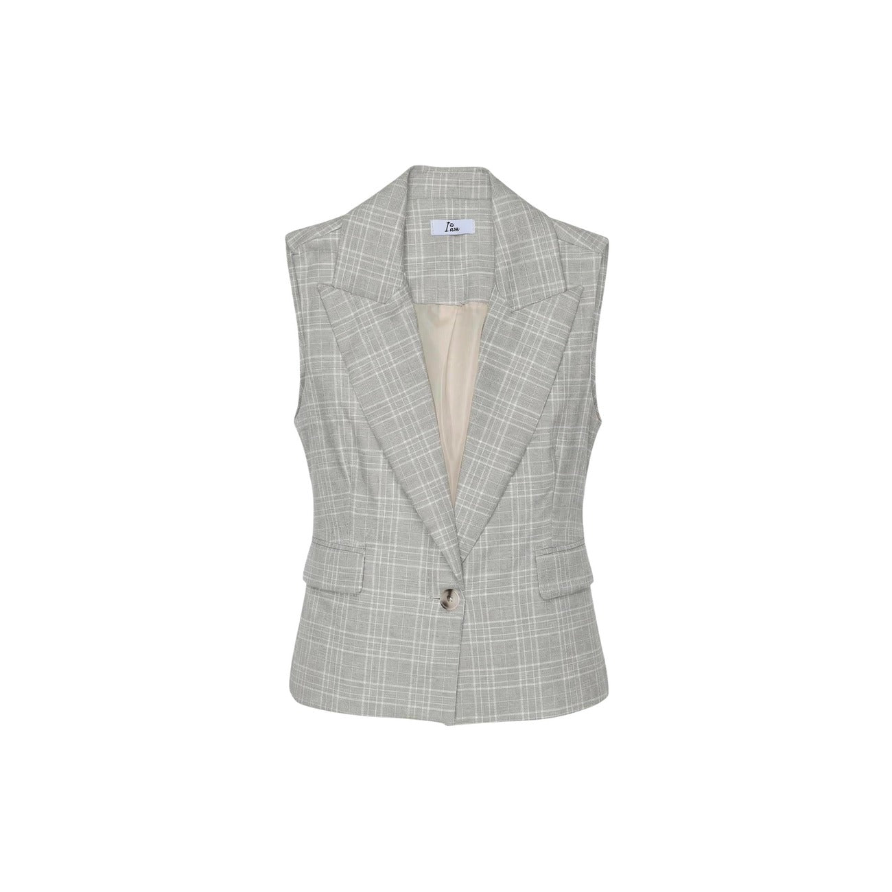 I Am Gilet Donna