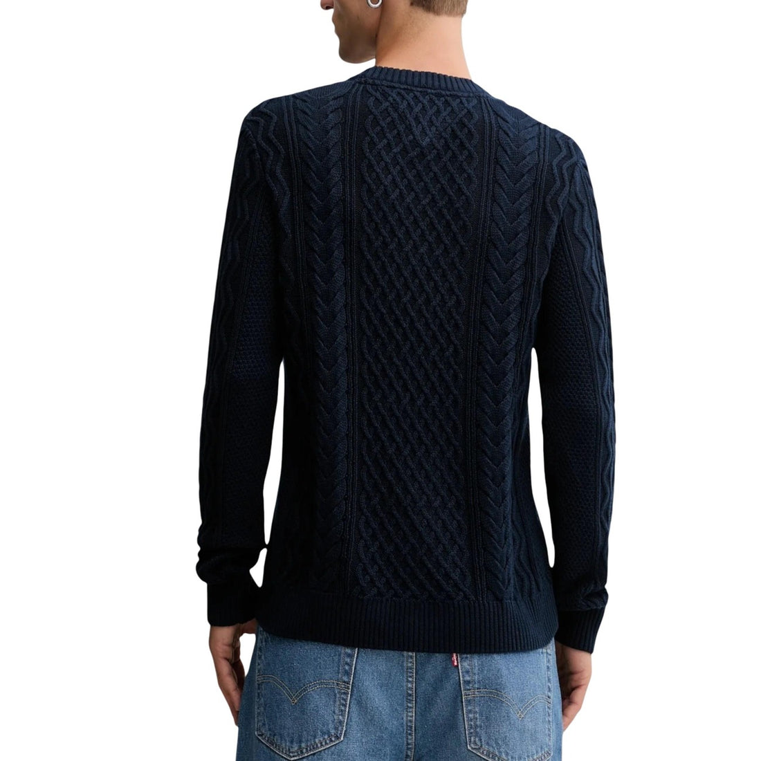 Tommy Hilfiger Jeans Maglia Uomo