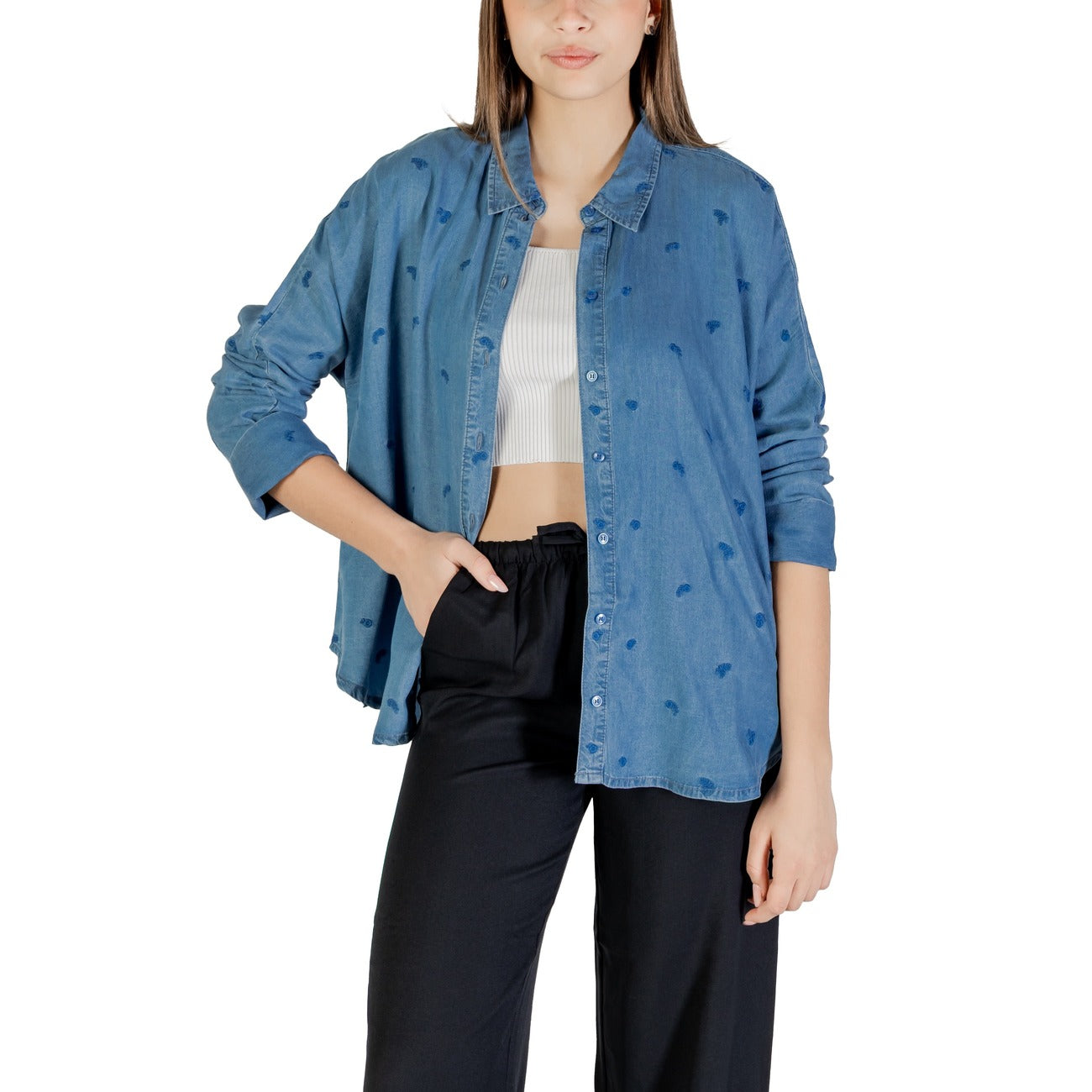 Only Camicia Donna