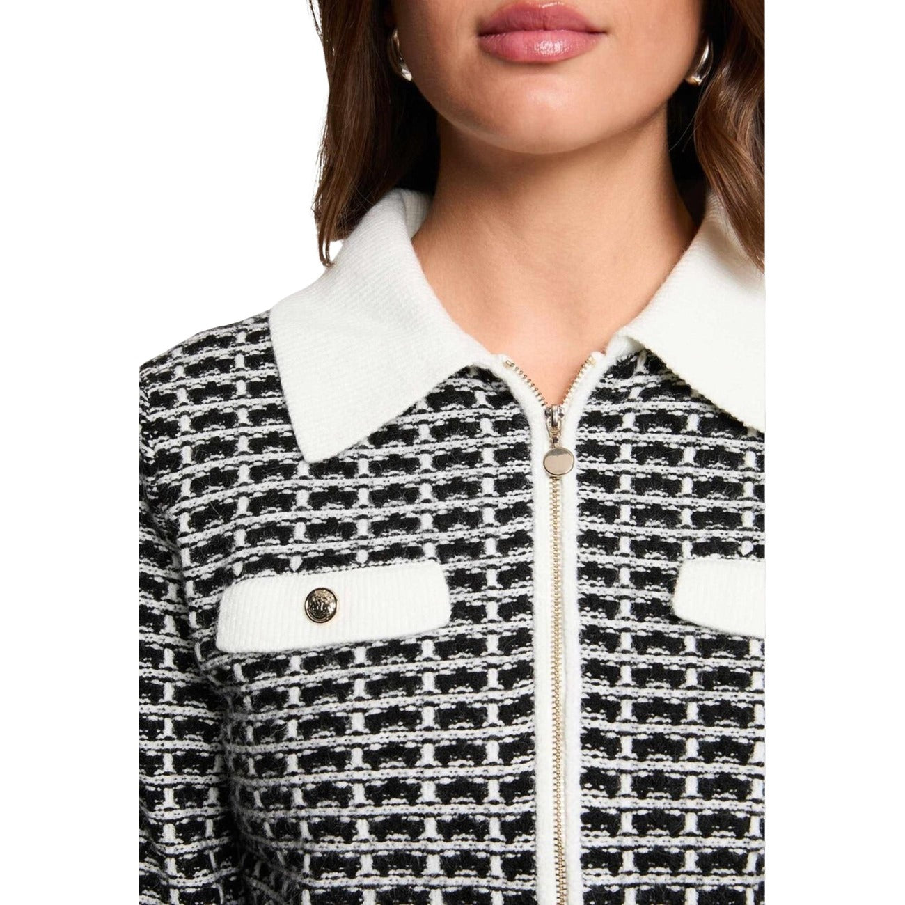 Morgan De Toi Cardigan Donna