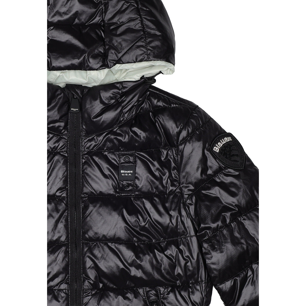 Blauer Giubbotto Donna